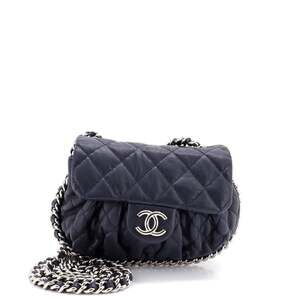 Chanel Chain Around Flap Bag Quilted #239914C29B